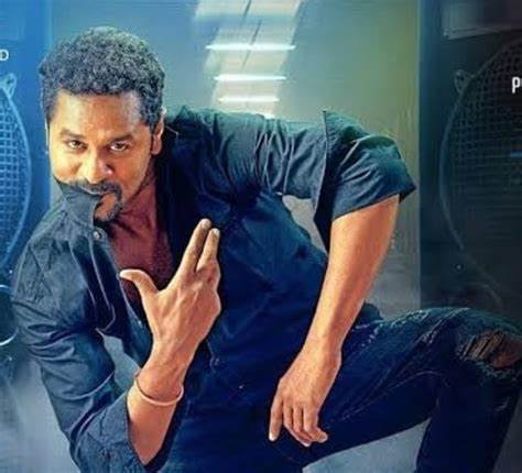 ৫০ বছরেও থেমে নেই প্রভুদেবা